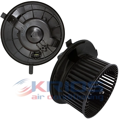 Interior Blower